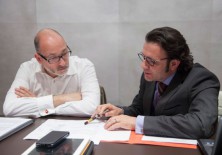 Reunión - Firma Convenio Colaboración