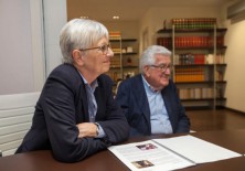 Reunión - Firma Convenio Colaboración