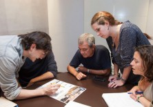 Reunión - Firma Convenio Colaboración