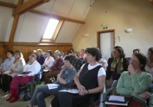 La Escuela Phi de Yoga Vedanta y Meditación en Bruselas