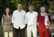 El Patronato con El Secretario No Patrono.