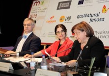 Inés Sánchez de Madariaga, Directora de la Unidad de Mujeres y Ciencia del Ministerio de Ciencia e Innovación