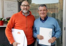 Presidentes Acuerdo en mano.