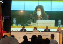Ángeles Moreno Bau (Secretaria de Estado de Asuntos Exteriores y Globales del Gobierno de España)