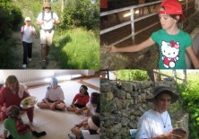 Educación consciente. Campamentos de Verano.