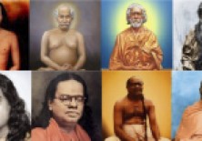 Kriya Yoga Guru Parampara (Linaje Monástico)