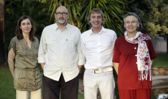 El Patronato con El Secretario No Patrono.