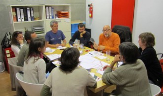 Reunión de coordinación general