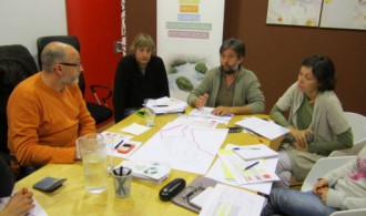 Reunión de coordinación general