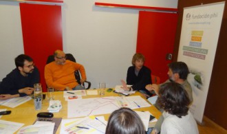 Reunión de coordinación general