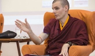 Venerable Lama Rinchen Gyaltsen