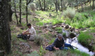 Equipo de Fundació Mediambiental