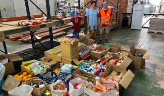 Donación de 14 mercados de la Comunidad Valenciana y Confemercats CV