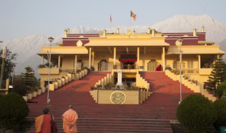 Gyatso Monastery Gelupa