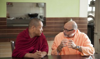 College For The Higher Tibetan Studies (CHTS) - El Rector, Venerable Geshe Jampel Dakpa
