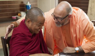 College For The Higher Tibetan Studies (CHTS) - El Rector, Venerable Geshe Jampel Dakpa