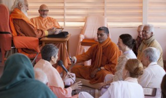 Satsang con H.H. Sri Chandra Swami Udasin