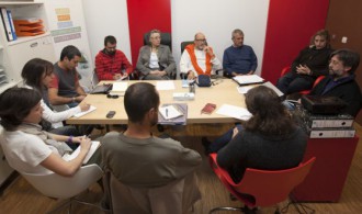REUNIÓN DE COORDINACIÓN GENERAL