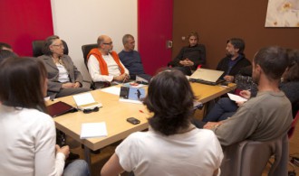 REUNIÓN DE COORDINACIÓN GENERAL