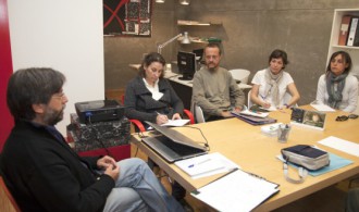 REUNIÓN DE COORDINACIÓN GENERAL