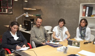 REUNIÓN DE COORDINACIÓN GENERAL
