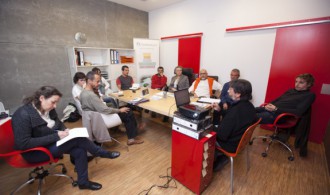 REUNIÓN DE COORDINACIÓN GENERAL