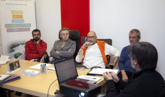 REUNIÓN DE COORDINACIÓN GENERAL