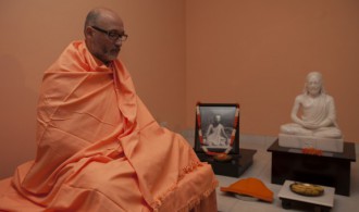 Pujya Swami Rameshwarananda Giri Maharaj
