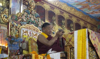 H.H. The Sakya Trizin
