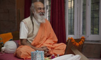 H.H. Shivarudra Balayogi
