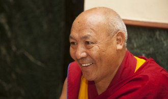 Venerable Geshe Lhakdor (Library of Tibetan Works & Archives)