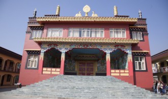 Chime Gyaltse Monastery