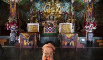 Chime Gyaltse Monastery