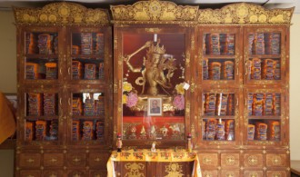 Nechung Dorje Drayangling Monastery