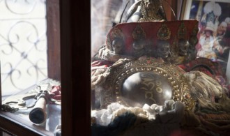 Nechung Dorje Drayangling Monastery