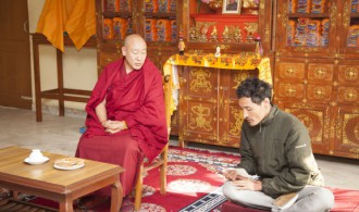 Nechung Dorje Drayangling Monastery - The Medium of Tibet's State Oracle - Venerable Thupten Ngodub