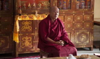 Nechung Dorje Drayangling Monastery - The Medium of Tibet's State Oracle - Venerable Thupten Ngodub