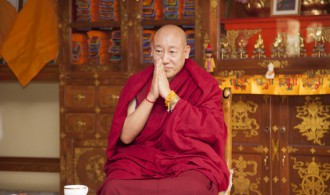Nechung Dorje Drayangling Monastery - The Medium of Tibet's State Oracle - Venerable Thupten Ngodub