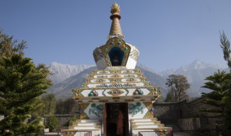 Chime Gyaltse Monastery