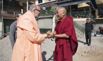 Fundación Casa del Tibet - Venerable Geshe Thubten Wangchen