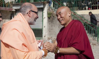 Fundación Casa del Tibet - Venerable Geshe Thubten Wangchen