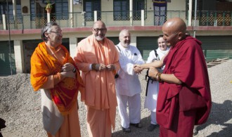 Fundación Casa del Tibet - Venerable Geshe Thubten Wangchen