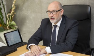 Presidente de Fundación Phi, Félix Balboa
