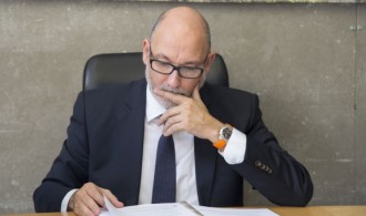 Presidente de Fundación Phi, Félix Balboa