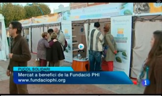 Difución en medios de comunicación (INFORMATIVOS TVE1)