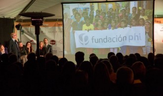 Acto de inauguración del Mercadillo Solidario 2013 y de agradecimiento a las empresas colaboradoras