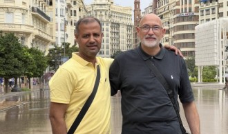 Visita a la ciudad de Valencia