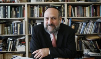 Rabbi Michael Schudrich