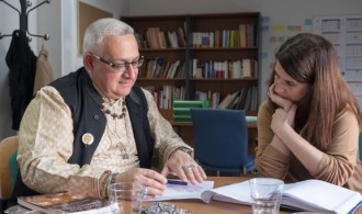 Ramchandani hizo entrega de un documento con una serie de peticiones y sugerencias