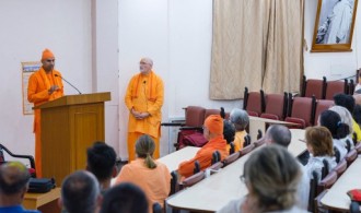 Swami Paramashivananda